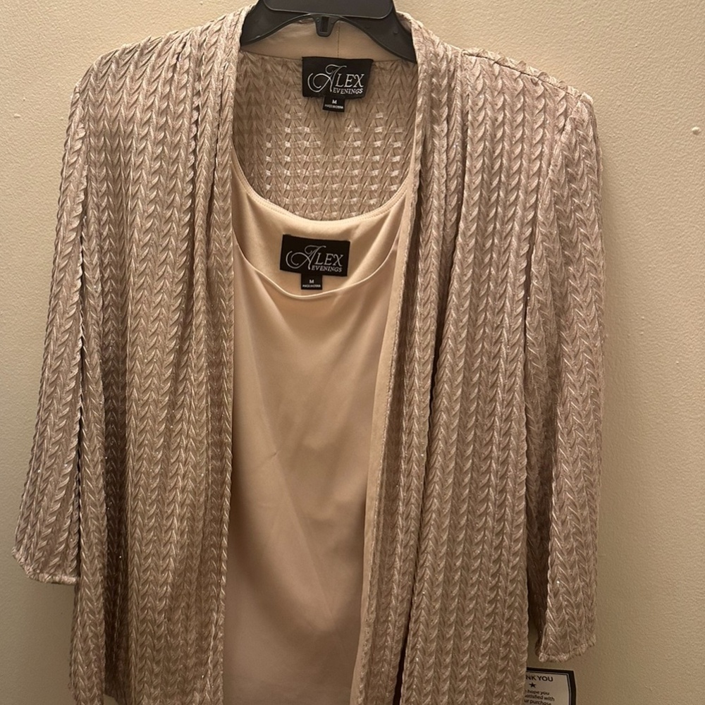 Blazer. New.